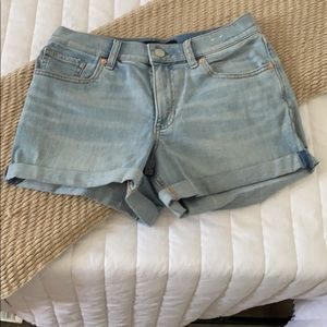 Brand New Express Shorts Size 4